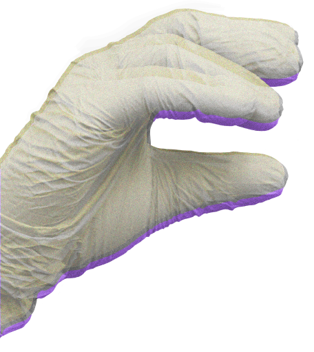Left hand