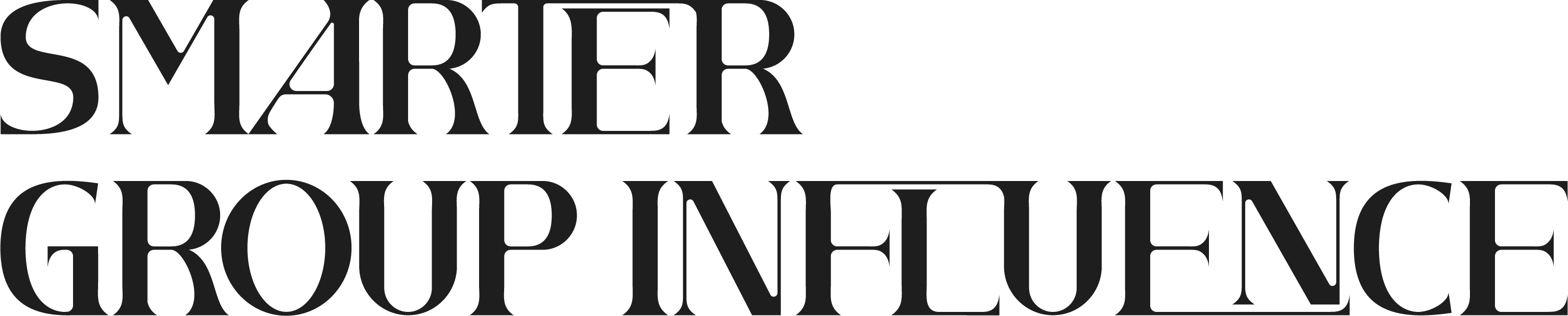 Smarter Group Influence