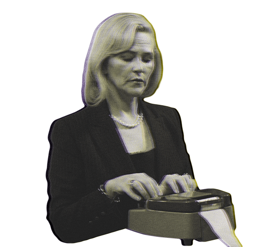 Testimonial section image